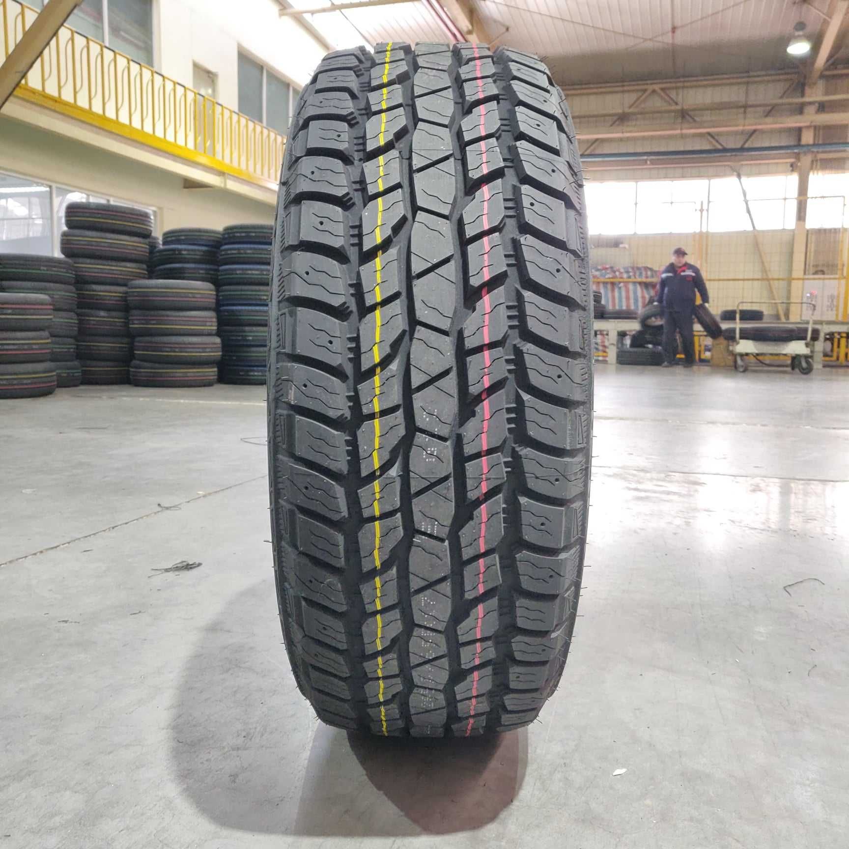 235/80 R17 Всесезонні шини Duraturn Самовивіз у Києві 235/80/17