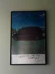 Plakat Kendric Lamar Good Kid, Maad City