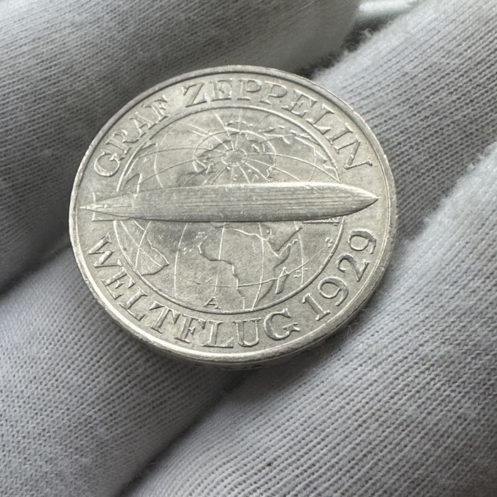 3marki “Graf Zeppelin”