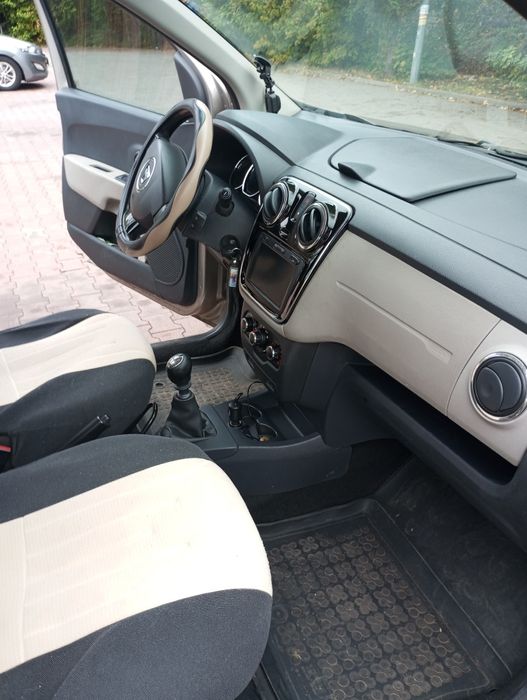 Dacia Lodgy 1,5DCI