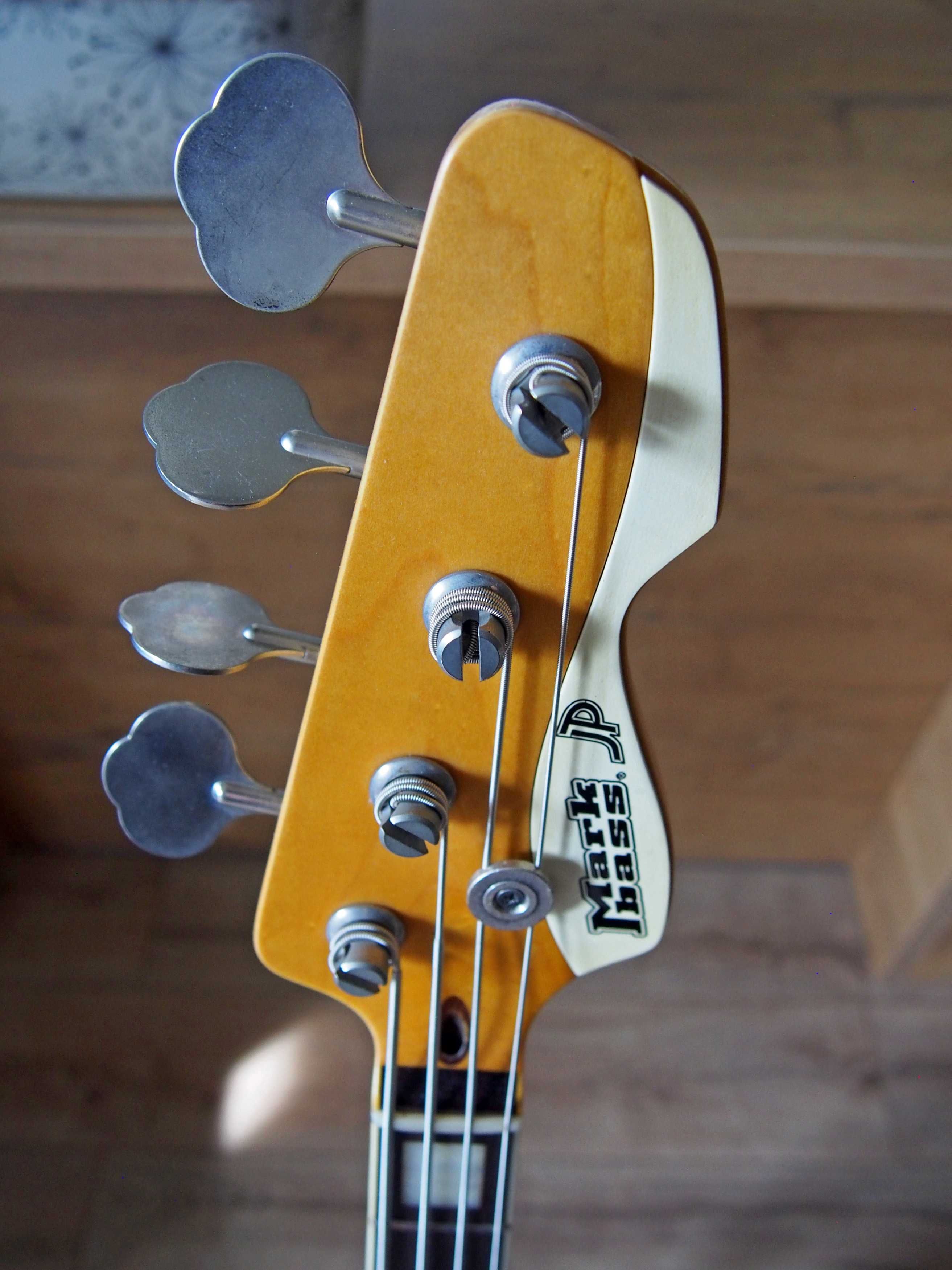 Gitara Basowa Markbass JF1 Jazz Bass Precision