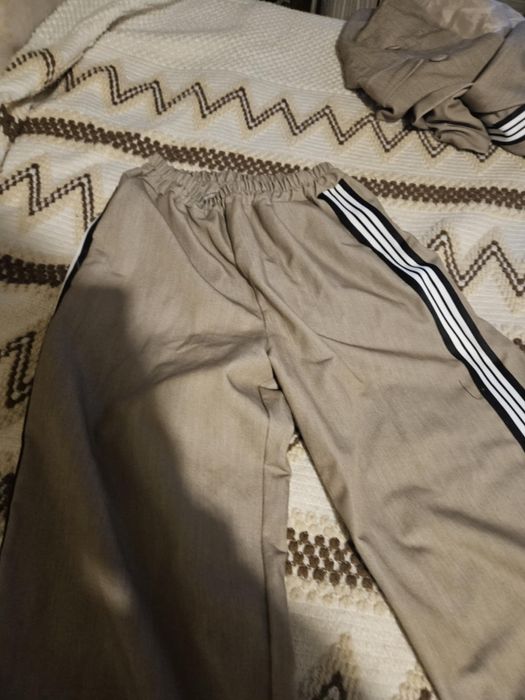 Conjunto calca e camisa