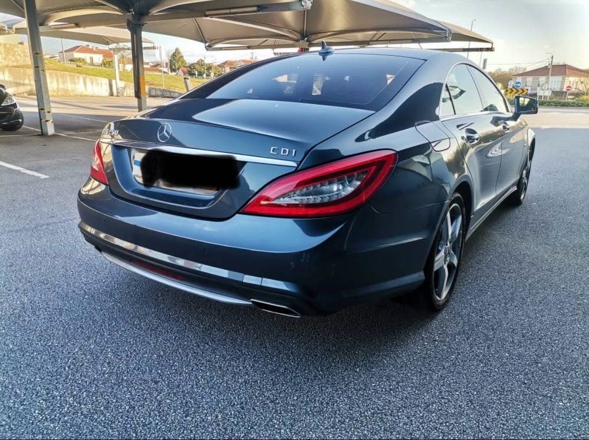 Mercedes CLS 250 Pack AMG