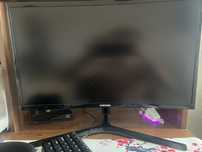 Монітор samsung LC24RG50