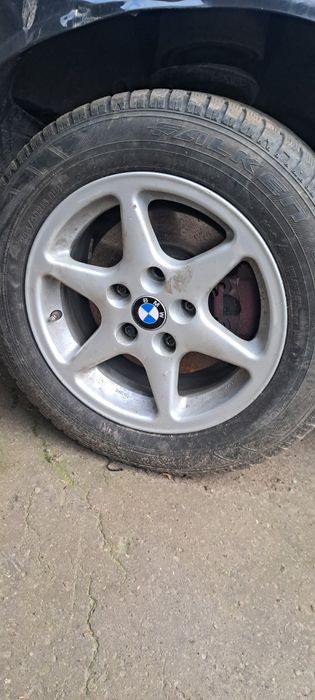 Диски 5 120 r15 bmw , wv t5