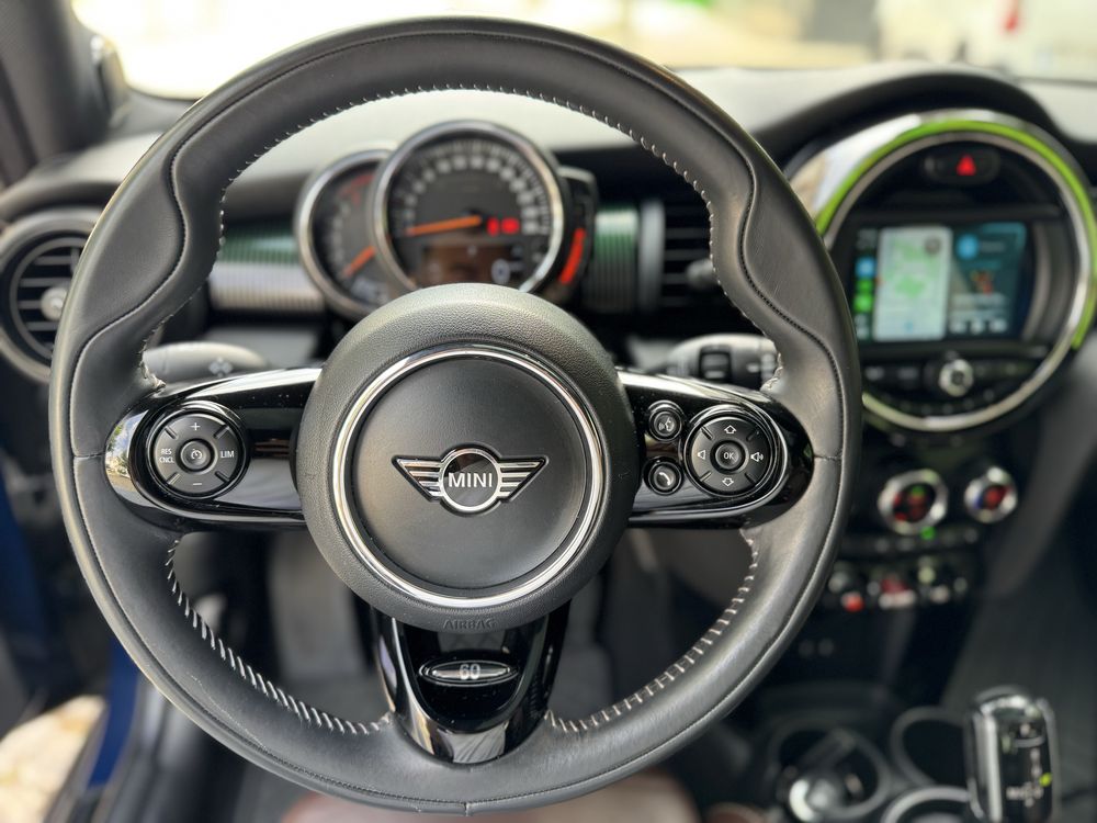 Mini Cooper D Automatico Nacional