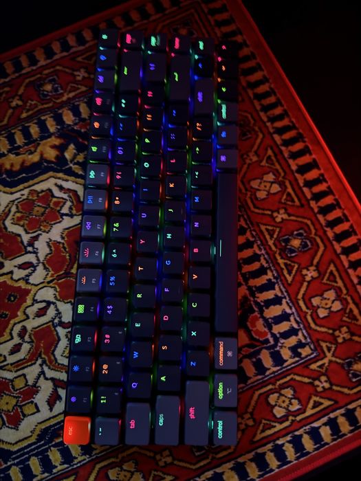 Klawiatura kechron k3