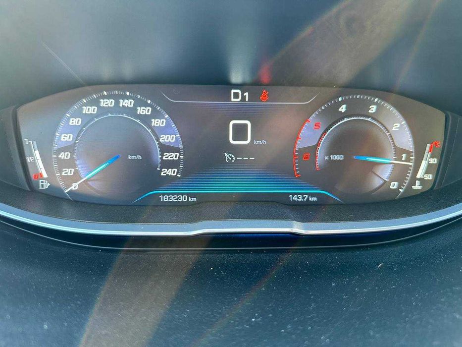 Peugeot 3008 2017