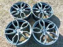 Felgi ProLine 20cali 5x108 et42 czujniki Ford Volvo Peugeot Citroen
