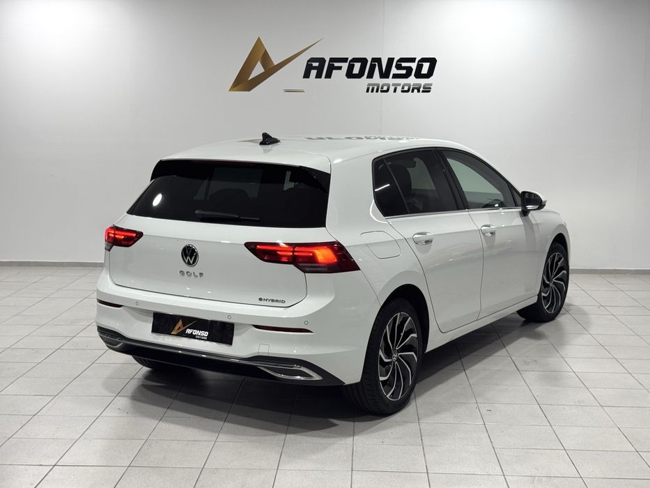 VW Golf 8 1.4 e-Hibrid Plug In DSG 50.000km