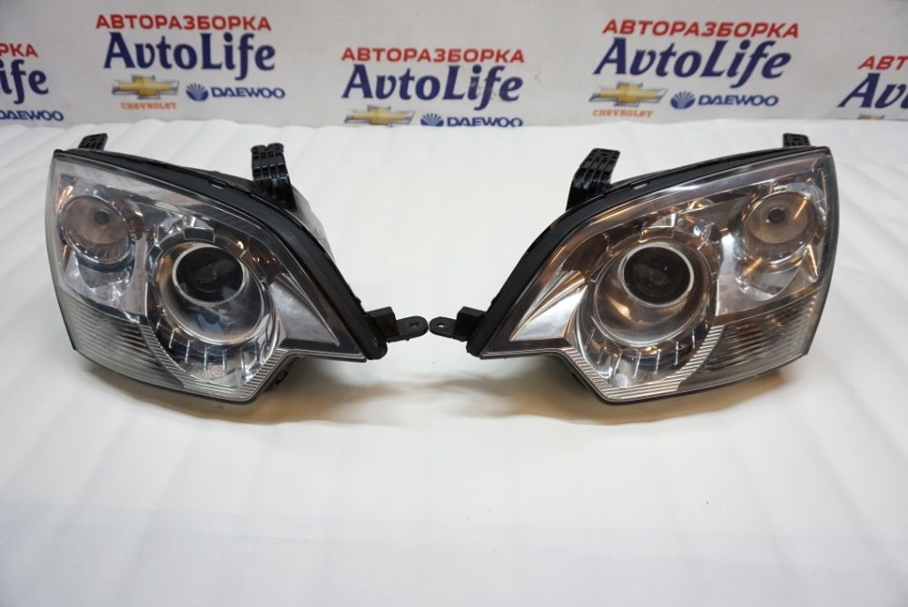 Фара Opel Antara \ Опель Антара Ксенон Лінза