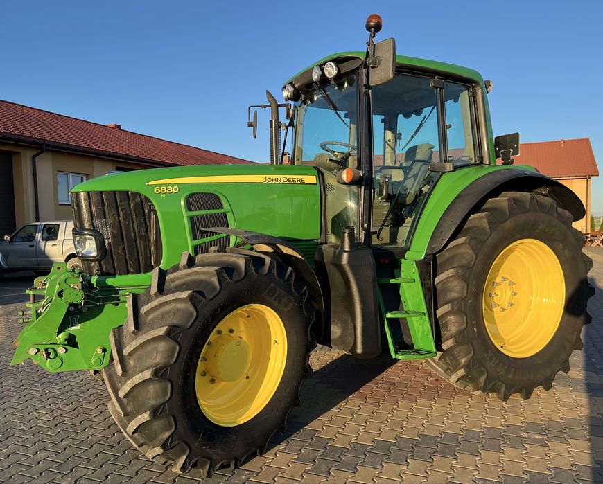 John Deere 6830 Premium