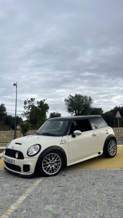 Mini Jonh Cooper Works R56
