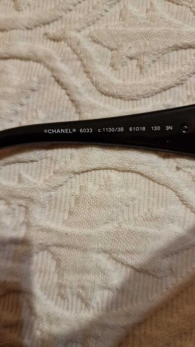 Oculos de Sol Chanel Novos