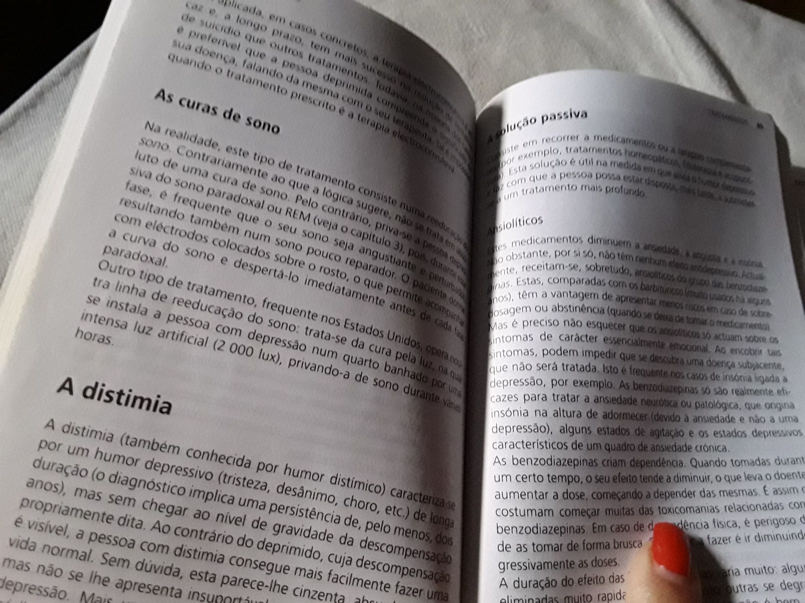 Vencer a depressão - Guias Práticos da Deco Proteste