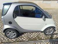 Smart Fortwo em bom estado geral