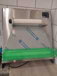Wałkownica Elektryczna do Ciasta 230V/250W - Dwie Pary Wałków, 41 kg.
