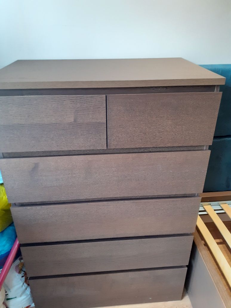 Komoda Malm Ikea