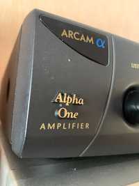 Підсилювач Arcam Alpha One