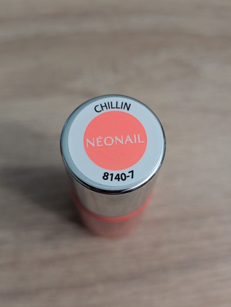 Nowy lakier hybrydowy neonail simple chillin 8140-7 manicure 3w1