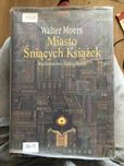 Miasto sniacych ksiazek
