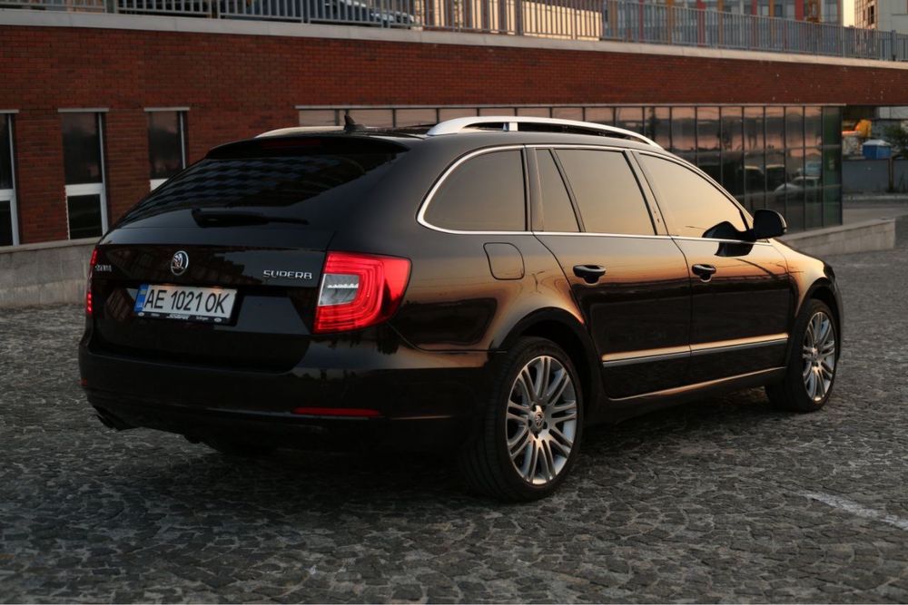 Skoda Superb 2 2013 р . 2.0 D автомат DSG