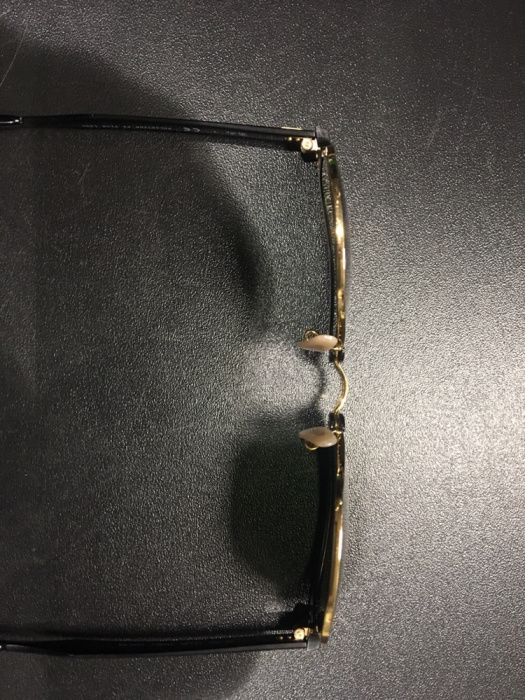 Okulary ray ban model rb3507 nowe oryginał aluminiowe