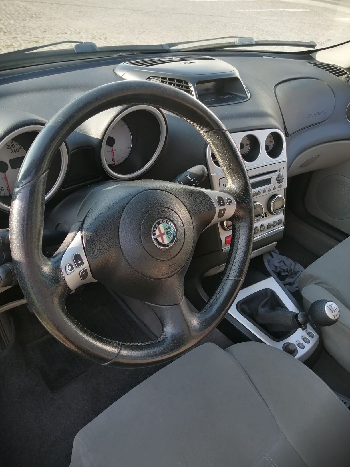 Alfa 156 M-Jet 150cv