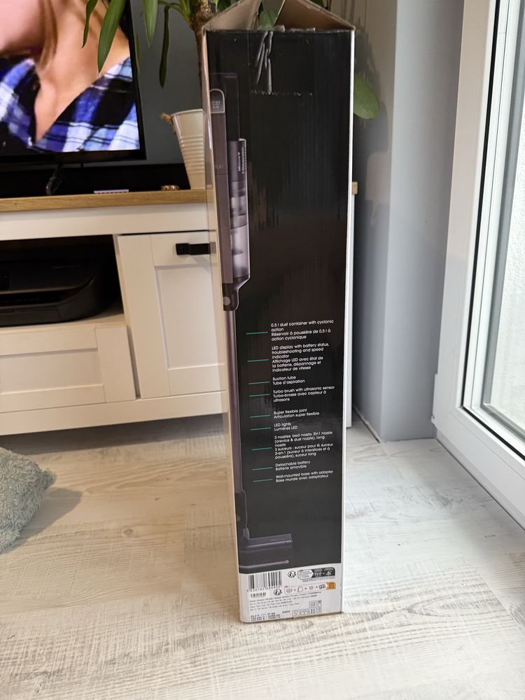 Nowy odkurzacz Hisense HCC646541A