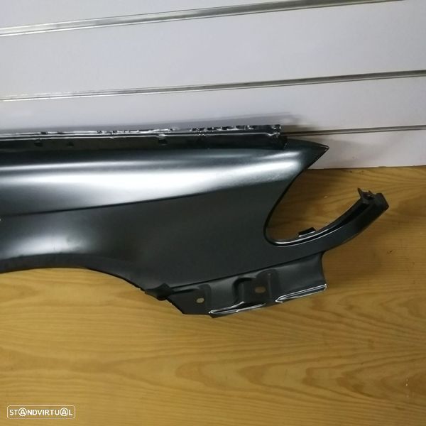 Guarda-lamas Opel Astra F novo
