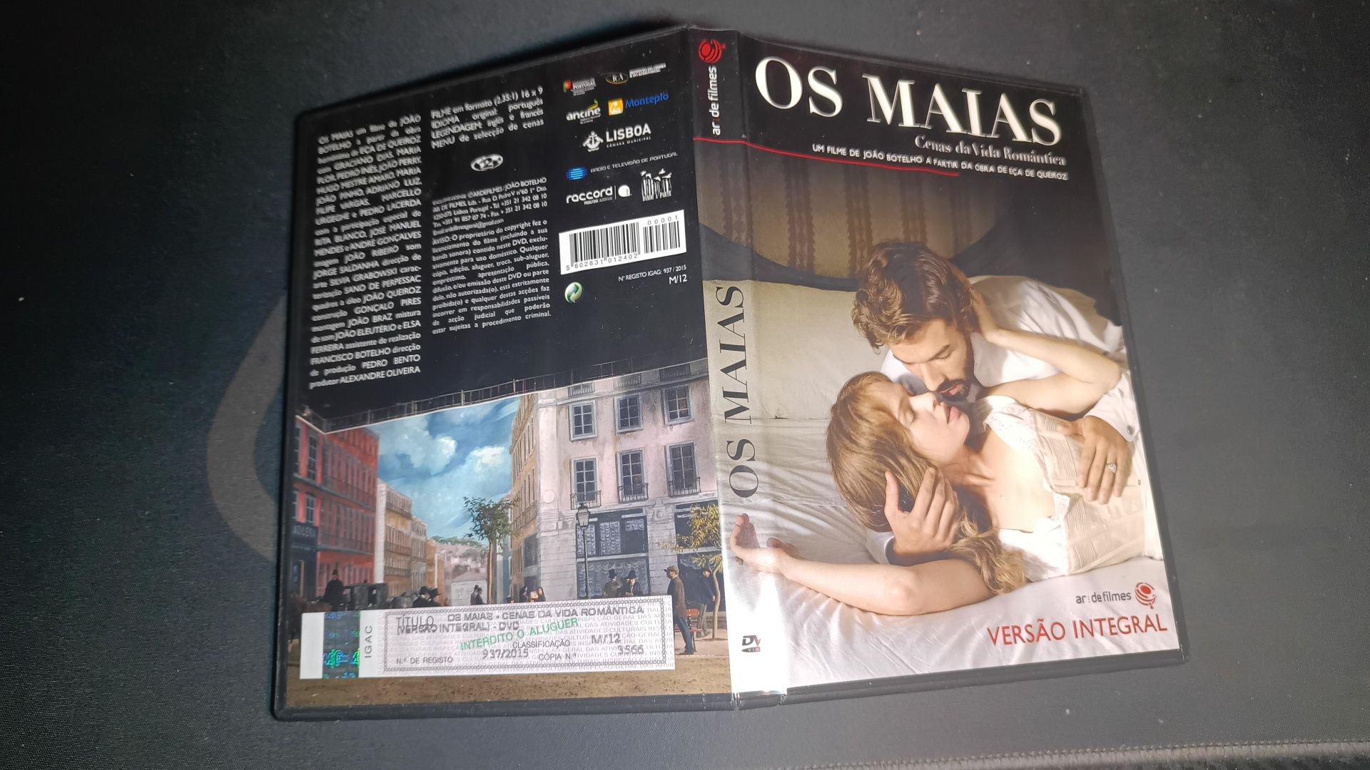 Os Maias_versão integral