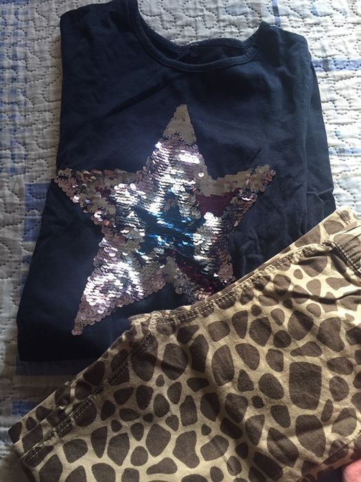 Conjunto  7 anos