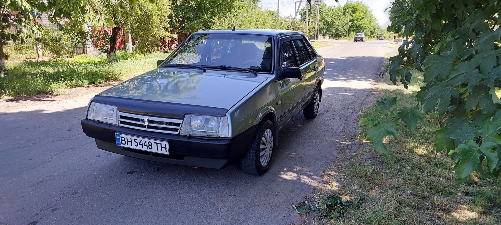 Ваз-21099 1.5л, инжектор 97г