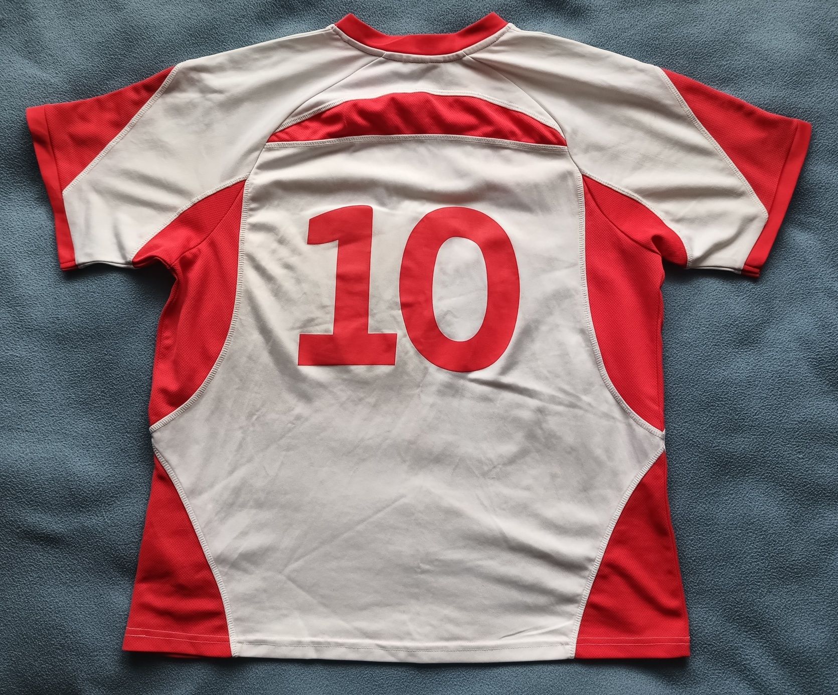 Koszulka Polska Ukraina Euro 2012 rozmiar XL