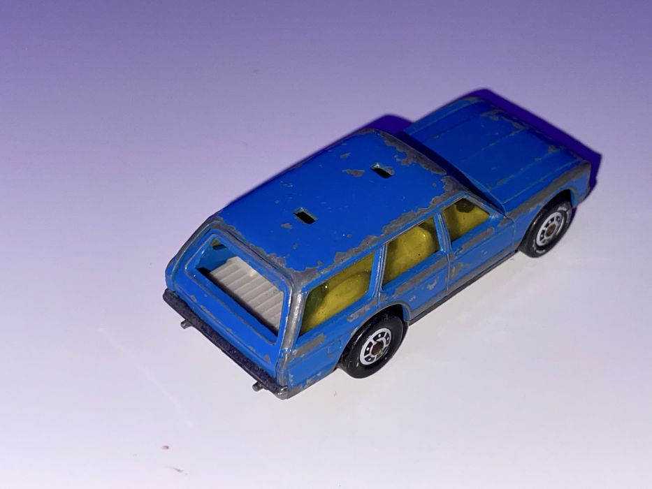 Ford Granada Kombi stary Siku Germany model resorak autko