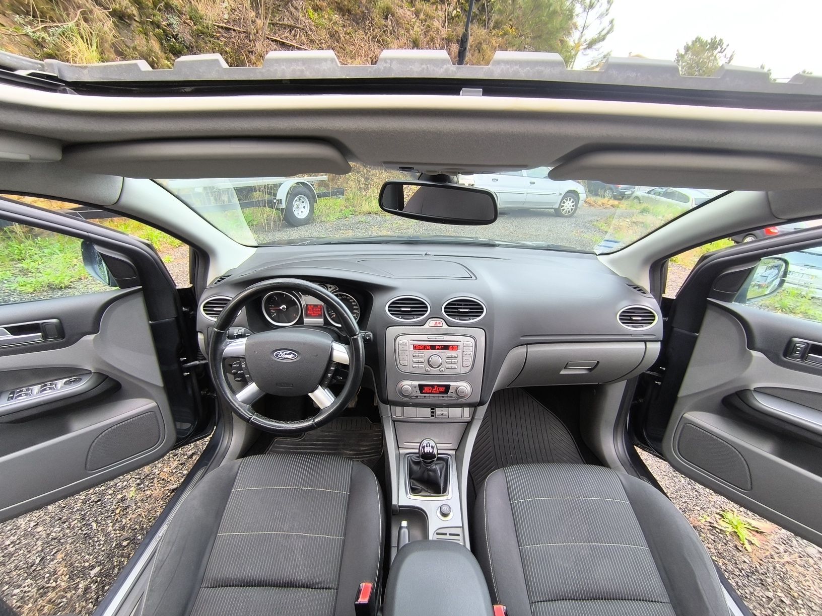 Ford Focus SW 1.6 TDCI Titanium