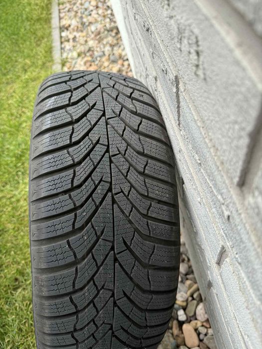 Kumho WinterCraft WP52, 185/55, R15