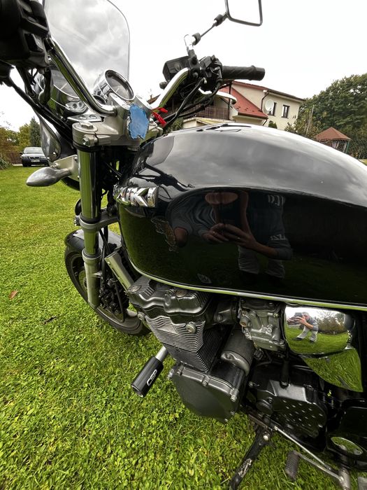 Suzuki gsx/ nie gsx-r