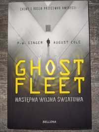 Ghost fleet następna wojna światowa Singer Cole