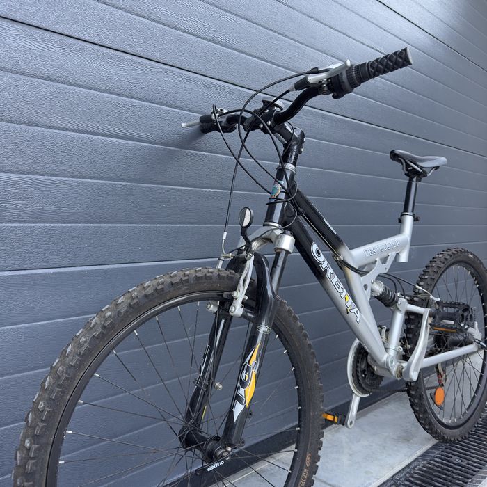 Bicicleta Órbita Destuctor Aluminium Suspension