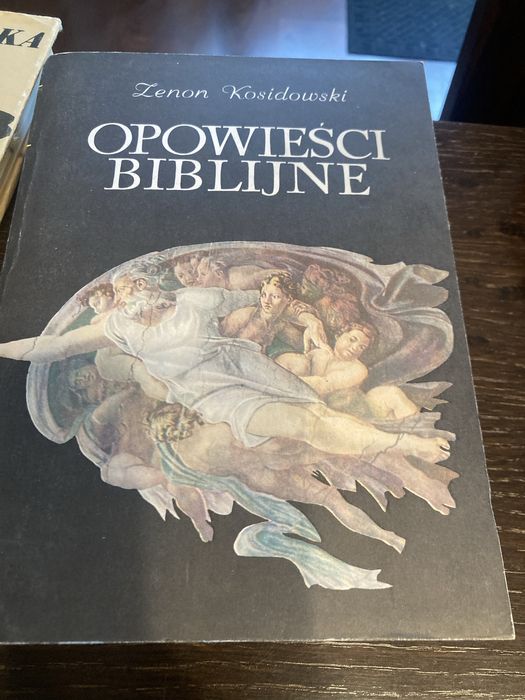 Opowieści Biblijne. Zenon Kosidowski.