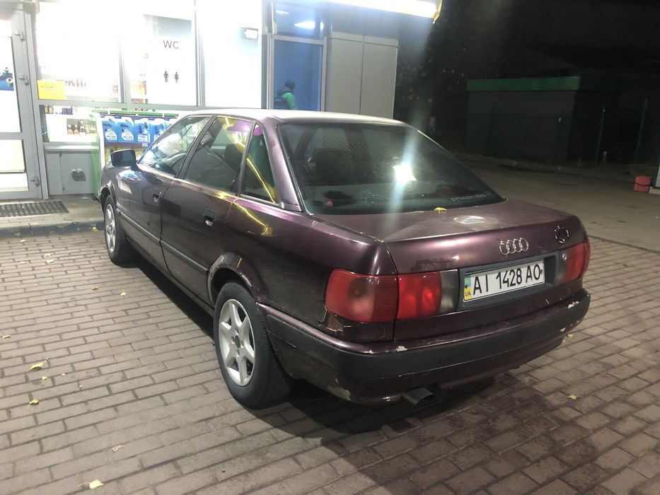 Ауді 80 б4 продаю