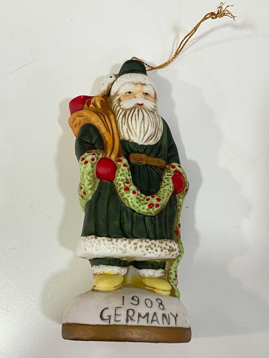 Ornamento de natal Vintage