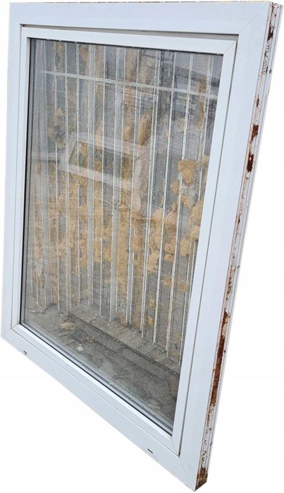 OKNA KacprzaK OKNO PCV 113X140 Używane Plastikowe Lider Okna OLX
