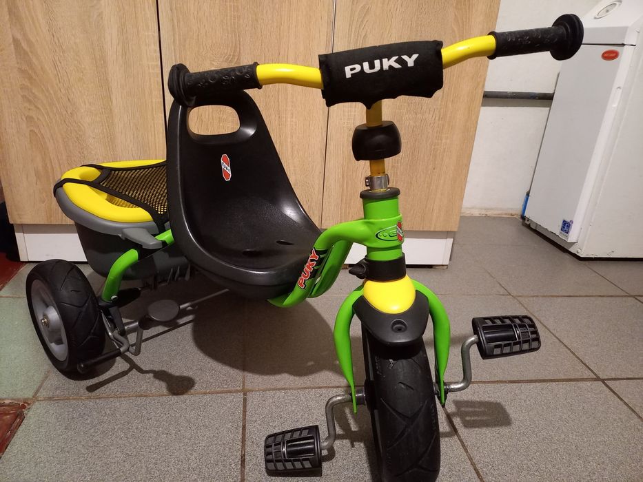 Продам трёхколёсный велосипед Puky