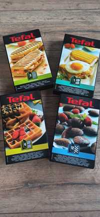 Płyty grzejne do opiekacza Tefal SW857D Snack Collection SW857D12AMA