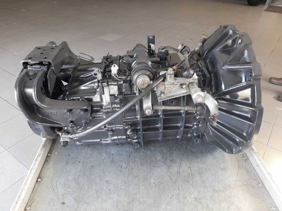 Caixa de velocidade toyota dyna 4000 ano 2008