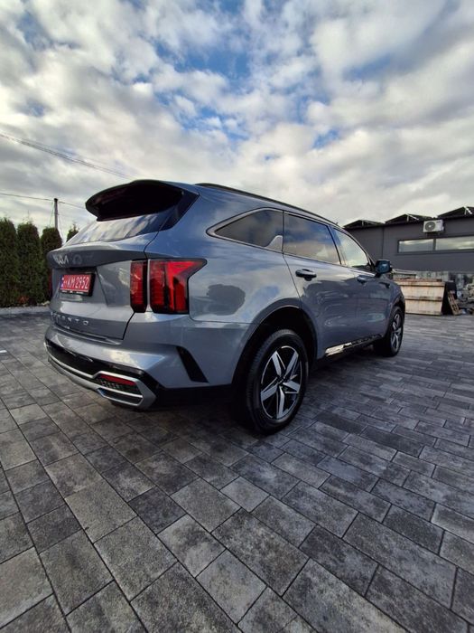 Авто Kia Sorento 2022р з США