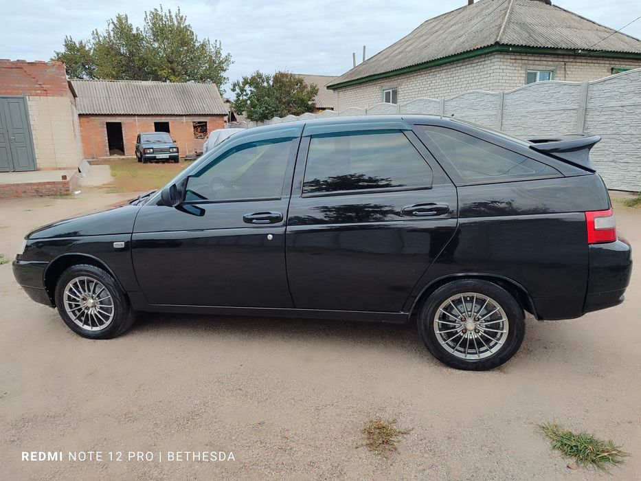 ВАЗ 2112 1.6 2008