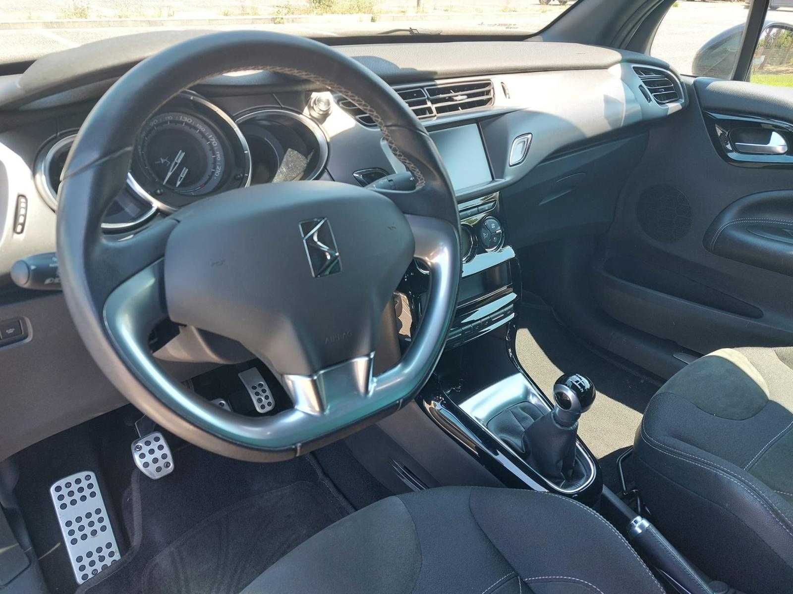 DS3 Cabrio Gran Palais